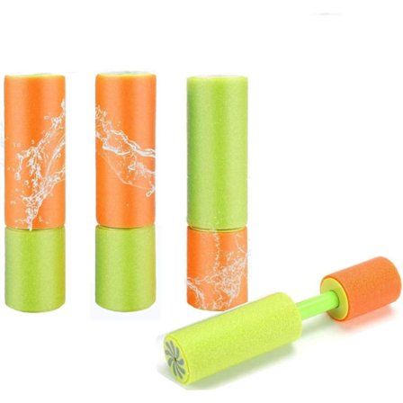 Vattenpistol, Super Soaker Skumvattenpistol Långdistans Blaster S