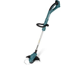 Makita DUR193Z - Batteridriven grästrimmer med teleskopskaft & låg vikt