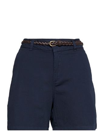 Vmflame Mr Chino Shorts Blue Vero Moda