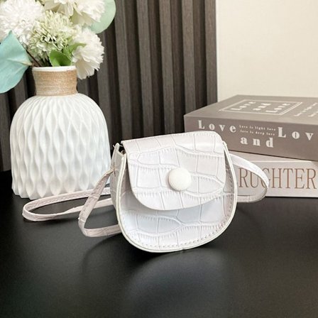 Skuldervesker Håndvesker HVIT