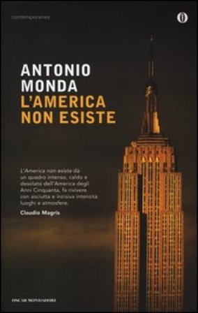 L'America non esiste Antonio Monda