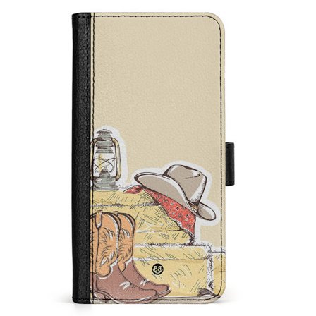 Bjornberry iPhone 15 Fodral - Western