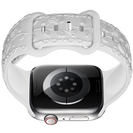 Silikonarmband för Apple Watch