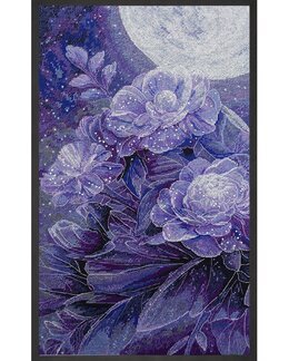 Stickpackung Bild Farben der Nacht