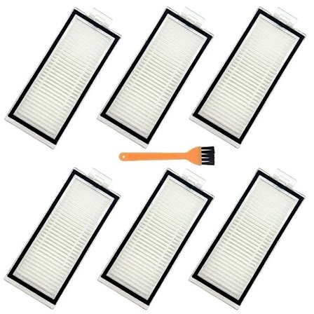 Filter Udskiftning Kompatibel med Roborock Q7 Max+, Q7, Q7+, Q7 Max, Q5 Pro+, Q5 Pro, Q8 Max, Q8 Max+ Robo{GKS}