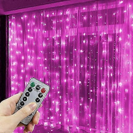 3M 4M 6M USB Verho Garland Festoon LED Valo Jouluvalot Joulukoristeet 2024 Loman Häät Koristeellinen