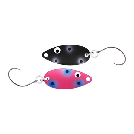 Westin Fidusen Slim 3,3cm, 3g - Black/Pink Clown