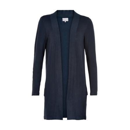 Culture Cuvibsen Cardigan Blå, Dame Cardigans