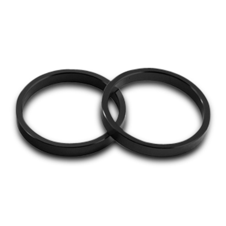 Puig Short Bar end weights with rim - Kawasaki Ninja ZX-10R 2004-2010