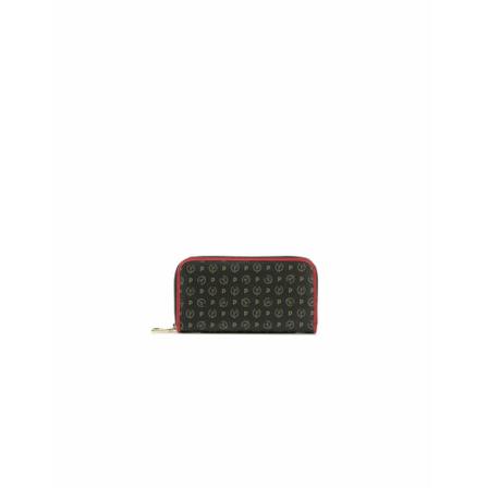 Pollini, Wallets & Cardholders Czarny, Kobieta, Rozmiar: ONE Size