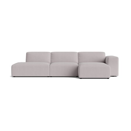 Soma Chaiselongue-Sofa, rechts | Open end