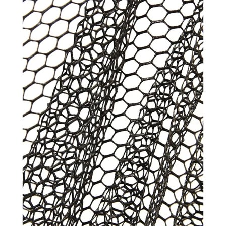 Guideline Spare Rubber Net - Medium