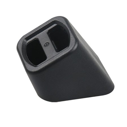 Yleiskäyttöinen langaton autopuhelinteline latausalustalla, pidike ilmanvaihtoritilään, kojelautaan, työpöydälle, versio A