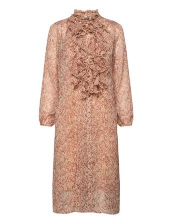 Xenyasz Lilly Dress Pink Saint Tropez