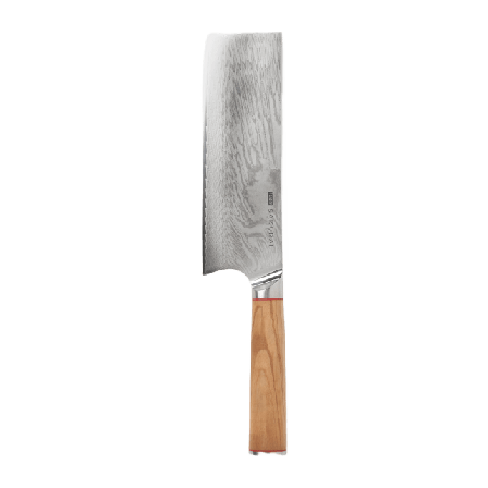 SAVORY Grönsakskniv - Nakiri SAKURAI Köksredskap Silver ONESIZE