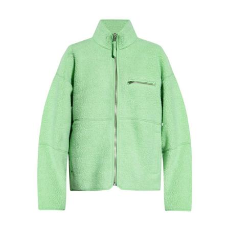 Samsøe Samsøe Sweatshirts Grøn, Dame Fleece
