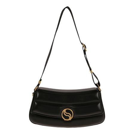 Stella McCartney, Cross Body Bags Zwart, Dames, Maat:ONE Size