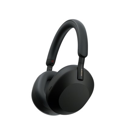 Sony WH-1000XM5 Trådløs hodetelefon - Sort