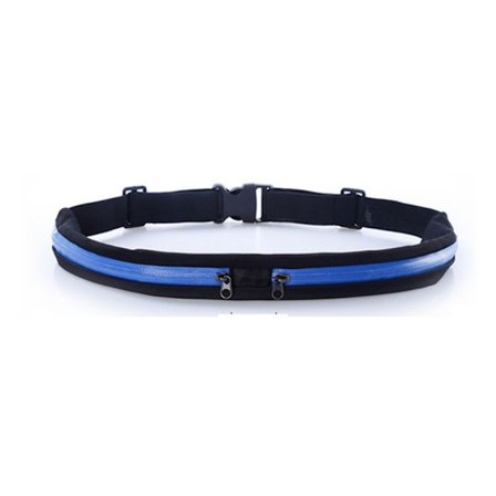 Smidig & Vattentålig Midjeväska Löparbälte