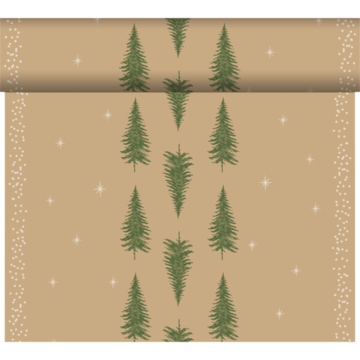 Vepa Duni Humble Trees Natural Brown 0,4 x 24m