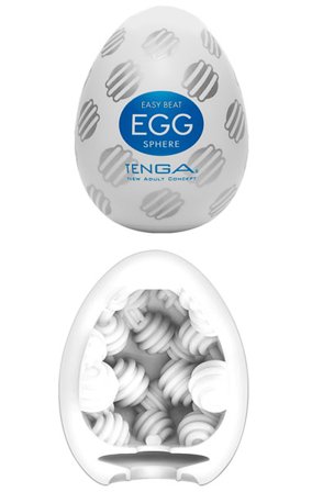 Tenga Egg Sphere Tenga muna