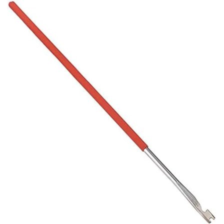 Stålfjærkrok Treblåsinstrument Reparasjon for Saksofon Klarinett Obo Fløyte Piccolo