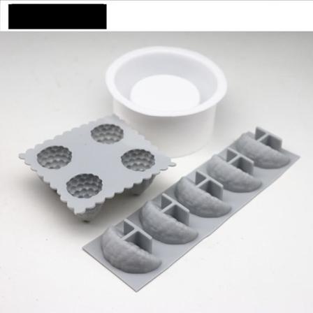 lysformar stearinljus DIY silikonform lystillverkning ljusveke pakke 1