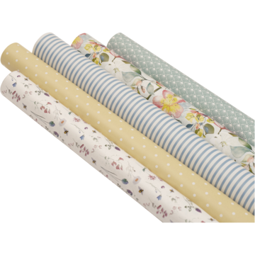 Gavepapir Mix Mønster