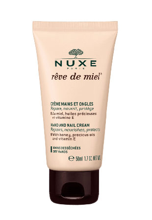 NUXE Reve de Miel Hand and Nail Cream, 50 ml Dam