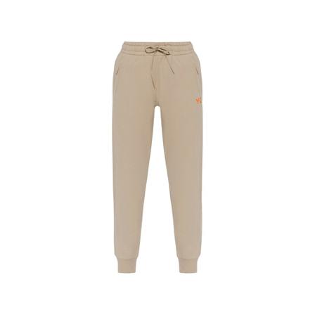 Y-3 - Mjukisbyxor - Beige - Dam - Storlek: L, Dam, Storlek: L