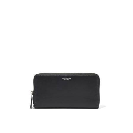 Marc Jacobs, Wallets ; Cardholders Czarny, Kobieta, Rozmiar: ONE Size