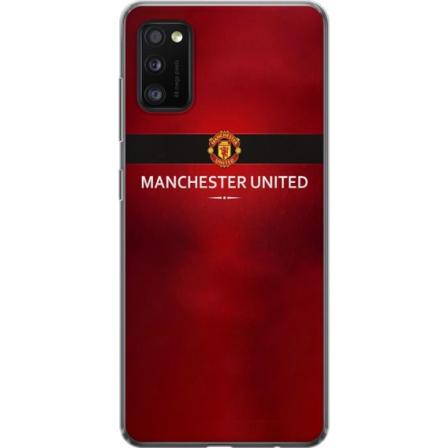 Samsung Galaxy A41 Kuori / Matkapuhelimen kuori - Manchester U
