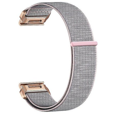 För Fenix ​​6s Pro Nylon För Garmin Fenix ​​7s 6s 5splus D2 Delta S Smart 20mm nylon xi