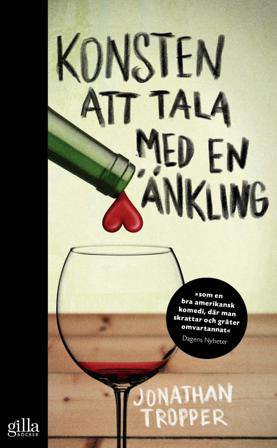 Konsten att tala med en änkling - Bok av Jonathan Tropper - Pocket