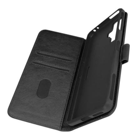 Cover Xiaomi Poco F4 GT Flip Wallet Funktion Video Support Sort
