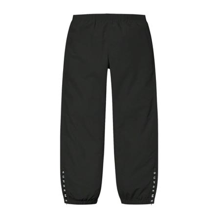 Supreme, Sweatpants Zwart, Heren, Maat:L