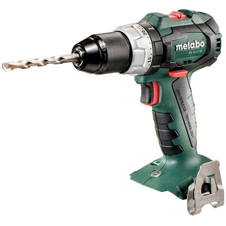 Metabo BS 18 LT BL Skruvdragare utan batteri och laddare, Elhandverktyg