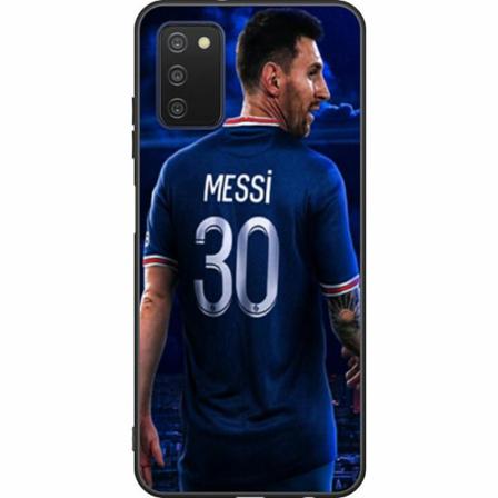 Samsung Galaxy A03s Svart Skal Lionel Messi