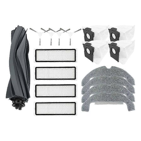 Dreame D10 Plus Gen 2 RLD32GD Varaosa Lisävarusteet Versio 2