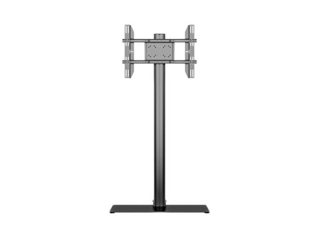 Multibrackets M Display Stand 180 Single stativ - for flatpanel - svart