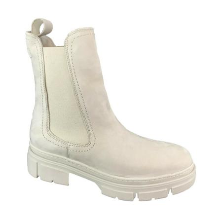 Tamaris Laarzen , Beige , Dames , Maat: 36 EU Enkellaarsjes