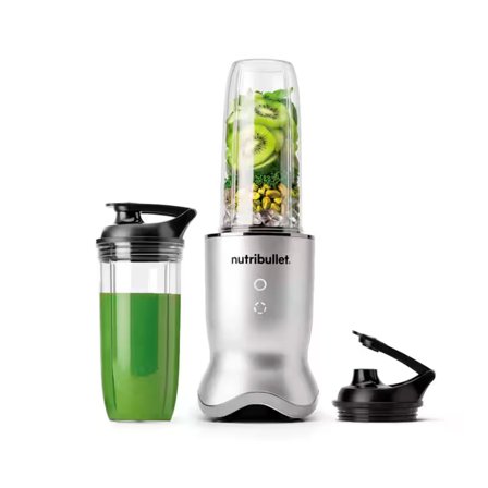 Nutribullet Ultra Personal Blender NB1206S sølv | KitchenOne