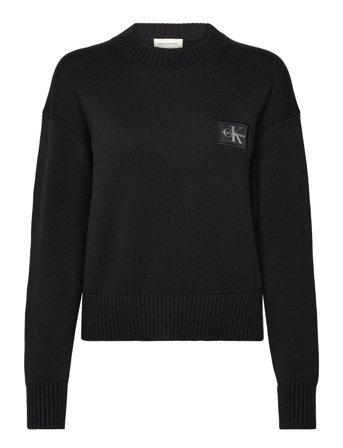 Calvin Klein Jeans | Ck Embro Badge Sweater | XS