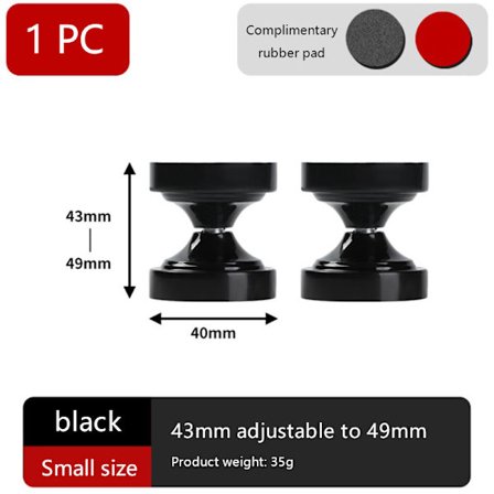 Justerbar Sängstabilisator Sänggavel Fixer Sängsida Anti-shake T