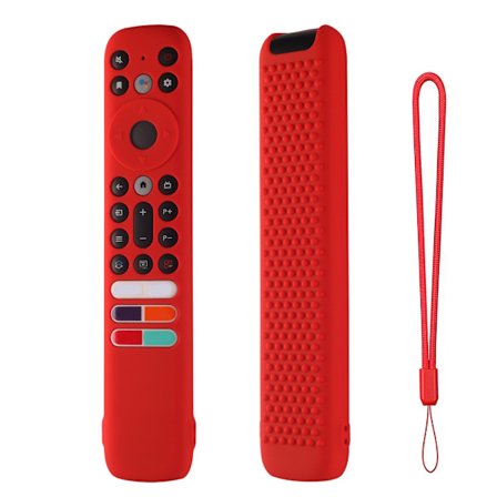 Beskyttende Controller Sleeve Case til TCL RC902V FMR4 FAR2 FMR1 Fjernbetjenings Case Hudvenlige covers Pouch Box