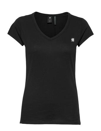 Eyben Slim V T Wmn S\S Black G-Star RAW