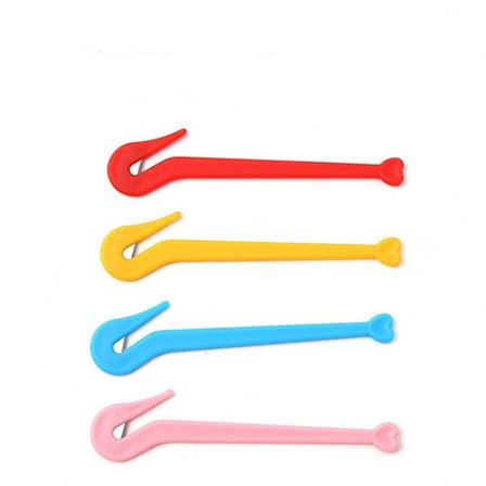 Hair Bands Cutter Rubber Band Remover Hair Ties