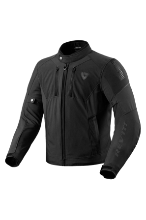 Giacca Moto Rev’it! Catalyst H2O Nero 4XL