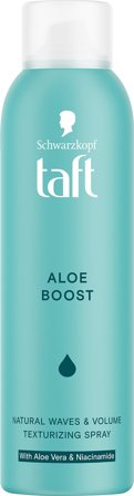 Schwarzkopf Aloe Boost Texturizing Spray 150 ml, Hår, Hårstyling, Volumen