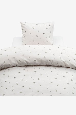 Borganäs of Sweden - Påslakan Set Alvin - Natur - Påslakanset - 150X210 - Från Homeroom